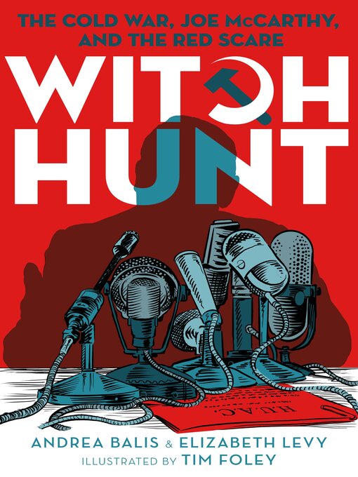 Title details for Witch Hunt by Andrea Balis - Available